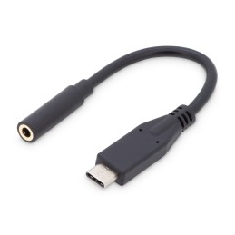 DIGITUS USB Type-C™ Audio...